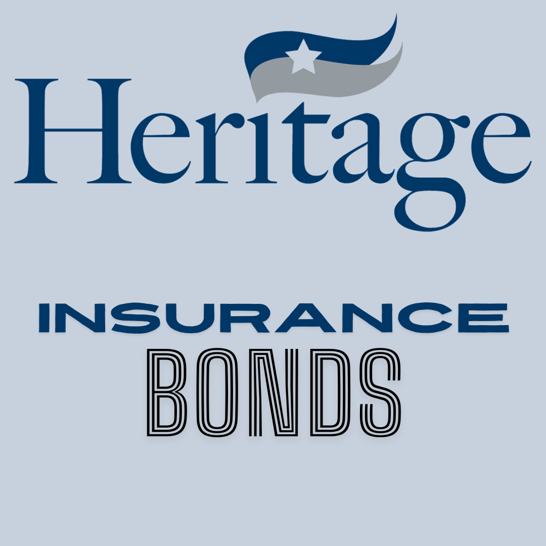 insurance bonds