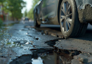 pothole damage insurance